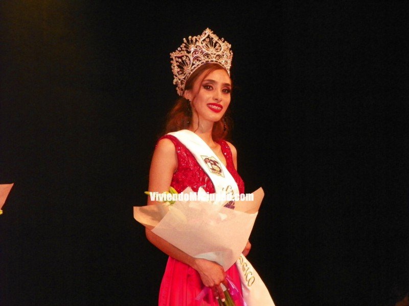Elección Señorita Tec 2018